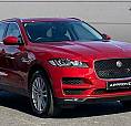2018 Jaguar F-Pace 2.0D Portfolio 5Dr Auto Awd Estate Diesel Automatic