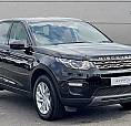 2017 Land Rover Discovery Sport 2.0 Td4 180 Se Tech 5Dr Auto Station Wagon Diese