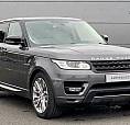 2016 Land Rover Range Rover Sport 3.0 Sdv6 [306] Hse Dynamic 5dr Auto Estate Die