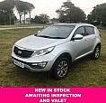 2015 Kia Sportage 2.0 Crdi Kx-2 5d 134 Bhp Estate Diesel Manual