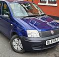 2007 Fiat Panda 1.1 Active 5 Door