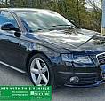 2008 Audi A4 2.0 Tdi Quattro 170 S Line 4dr Saloon Diesel Manual