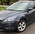 Ford Focus Zetec 1.8 (Year 2010)Petrol With  Mot Jan 2022
