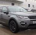 2015 Land Rover Discovery Sport 2.0 Td4 Hse Luxury Auto 4Wd (S/S) 5Dr Suv Diesel