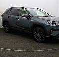 2019 Toyota Rav4 Vvt-I Excel Auto Estate Automatic