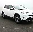 2018 Toyota Rav4 Vvt-I Icon Auto Estate Automatic