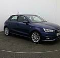 2018 Audi A1 Sportback Tfsi S Line Nav Hatchback Petrol Manual