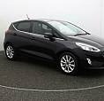 2020 Ford Fiesta Titanium Hatchback Petrol Manual
