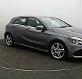 2017 Mercedes-Benz A Class A 180 D Amg Line Executive Hatchback Diesel Manual