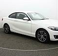 2018 Bmw 2 Series 218I Sport Auto Coupe Petrol Automatic