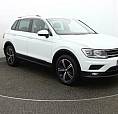 2018 Volkswagen Tiguan Se Nav Tdi Bmt 4Motion Estate Diesel Manual