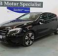 2014 Mercedes-Benz A Class A200 [2.1] Cdi Sport 5Dr Hatchback Diesel Manual