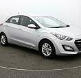2015 Hyundai I30 Crdi Se Blue Drive Hatchback Diesel Manual