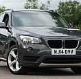 2014 Bmw X1 Xdrive20D Sport Auto Estate Diesel Automatic