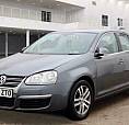 2009 Volkswagen Jetta 1.4 Se Tsi 4Dr Dsg [160] Saloon Petrol Automatic