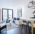 Short Let / Long Let Luxury Furnished 3 Bedroom Flat In Vauxhall 