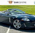 2009 Jaguar Xk 5.0 Supercharged V8 R 2Dr Auto Convertible Petrol Automatic