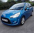 Only £20 A Year Road Tax Citroen, C3, Hatchback, 2011, Manual, 1560 (Cc), 5 Doors