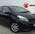 2012 Toyota Yaris 1.33 Vvt-I Tr 5Dr Petrol Hatchback Hatchback Petrol Manual