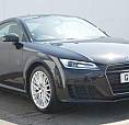 2015 Audi Tt 2.0 Tdi Ultra Sport 2Dr Coupe Diesel Manual
