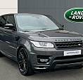 2016 Land Rover Range Rover Sport 3.0 Sdv6 [306] Autobiography Dynamic 5Dr Auto 