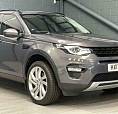 2017 Land Rover Discovery 2.0 Td4 180 Hse Luxury 5Dr Auto Suv Diesel Automatic