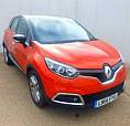 2014 Renault Captur 1.5 Dci 90 Dynamique Medianav Energy 5Dr Hatchback Diesel Ma