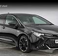 2020 Toyota Corolla 2.0 Hybrid Gr Sport 5Dr Cvt Hatchback Petrol/Electric Automa