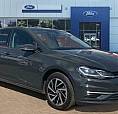 2019 Volkswagen Golf 1.5 Tsi Evo 150 Match Edition 5Dr Petrol Hatchback Hatchbac
