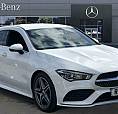 2021 Mercedes-Benz Cla 220D Amg Line Premium 5Dr Tip Auto Diesel Estate Estate D