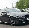 2018 Bmw 5 Series 540I Xdrive M Sport 4Dr Auto Saloon Petrol Automatic