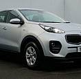 2018 Kia Sportage 1.6 Gdi Isg 1 5Dr Fourbyfour Petrol Manual