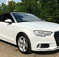 Audi A3 1.5 Tfsi Sport 2Dr Cabriolet M Cabriolet Petrol Manual