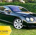 2007 Bentley Continental Gt 6 Auto Coupe Petrol Automatic