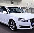 2010 Audi A3 1.6 Technik 3Dr Hatchback Petrol Manual