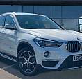 2016 Bmw X1 Xdrive 20I Xline 5Dr Step Auto Petrol Estate Estate Petrol Automatic