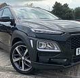 2019 Hyundai Kona 1.0T Gdi Play Edition 5Dr Suv Petrol Manual