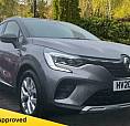 Renault Captur 1.0 Tce 100 Iconic 5Dr With Pa Hatchback Petrol Manual