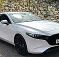 Mazda 3 2.0 Skyactiv X Mhev Gt Sport T Hatchback Petrol Manual