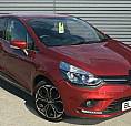 2018 Renault Clio 0.9 Tce Iconic (S/S) 5Dr Hatchback Petrol Manual