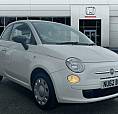 2012 Fiat 500 1.2 Pop 3Dr [Start Stop] Petrol Hatchback Hatchback Petrol Manual