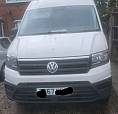 Vw Crafter 