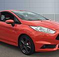 2015 Ford Fiesta St 1.6 Ecoboost St-3 3Dr Petrol Hatchback Hatchback Petrol Manu