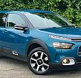 2018 Citroen C4 Cactus Bluehdi Flair S/S 1.5 Hatchback Diesel Manual