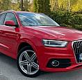 Audi Q3 2.0 Tdi (177) Quattro S Line Plus S Tronic (Comfor Auto Estate Diesel Au