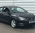 2016 Seat Ibiza 1.2 Tsi 90 Fr Technology 3Dr Coupe Petrol Manual