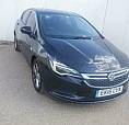 2016 Vauxhall Astra 1.6 Cdti 16V Ecoflex Tech Line 5Dr Hatchback Diesel Manual
