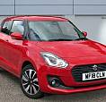 2018 Suzuki Swift 1.0 B/Jet Sz5 Auto (New Model) Automatic Hatchback Petrol Auto