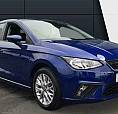 2019 Seat Ibiza 1.0 Tsi 95 Se Technology [Ez] 5Dr Petrol Hatchback Hatchback Pet