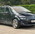 2015 Citroen Grand C4 Picasso 2.0 Bluehdi Exclusive 5Dr Mpv Diesel Manual